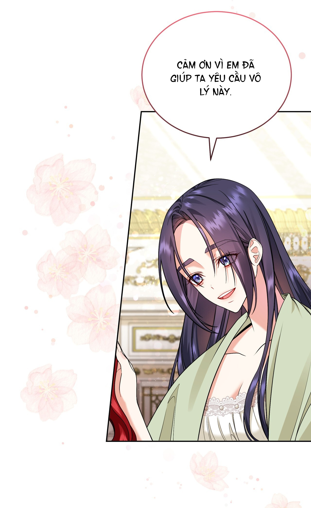 dấu tích của tiên nữ chapter 3.2 1