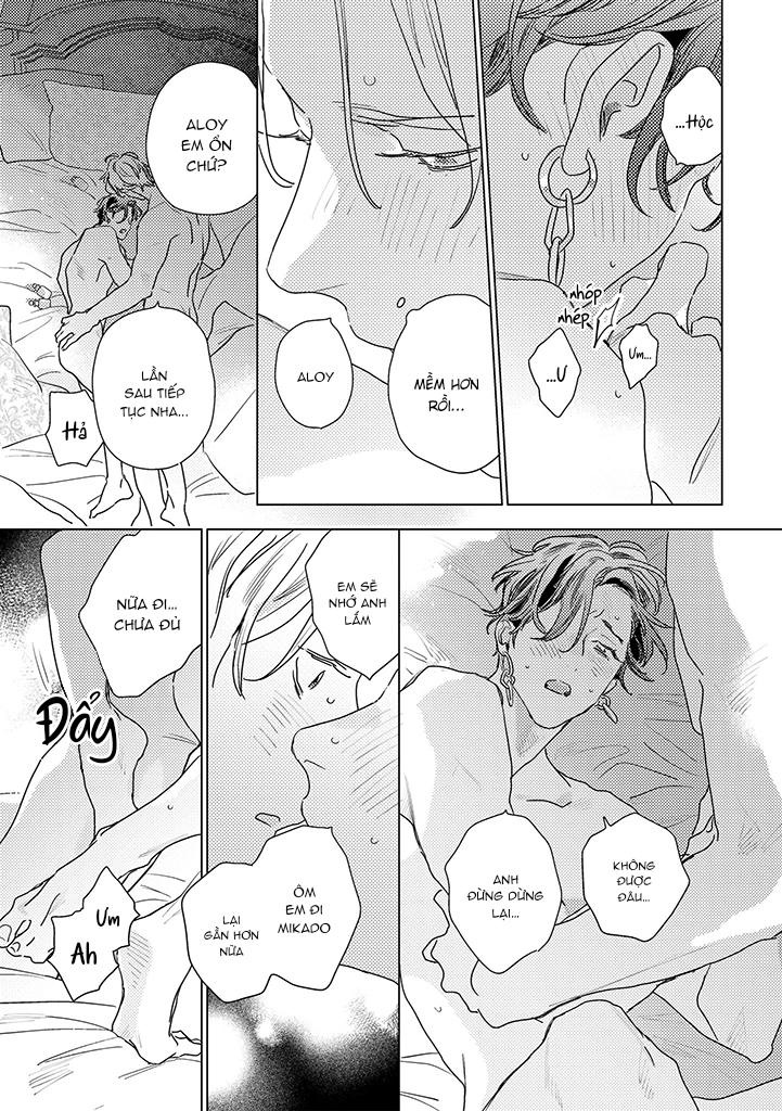 bí mật thầm lặng giữa vàng và bạc là màn đêm chapter 10 9