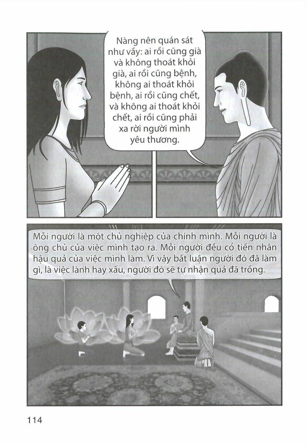 truyện tranh phật giáo chapter 6 5