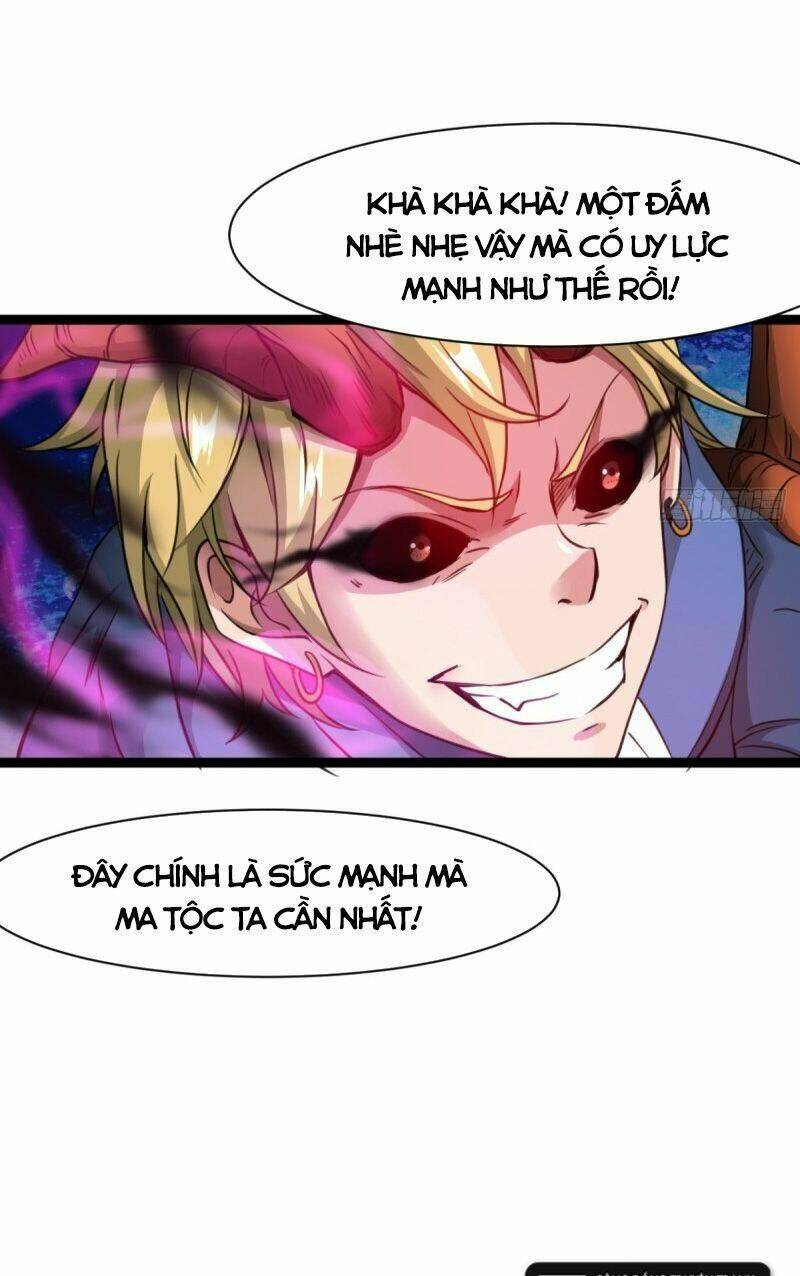 ma hoàng sư đệ quả thực quá chung tình chapter 20 5