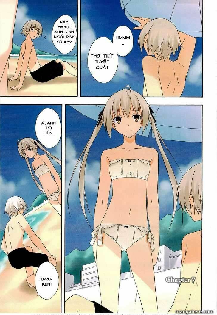 yosuga no sora chapter 7 6