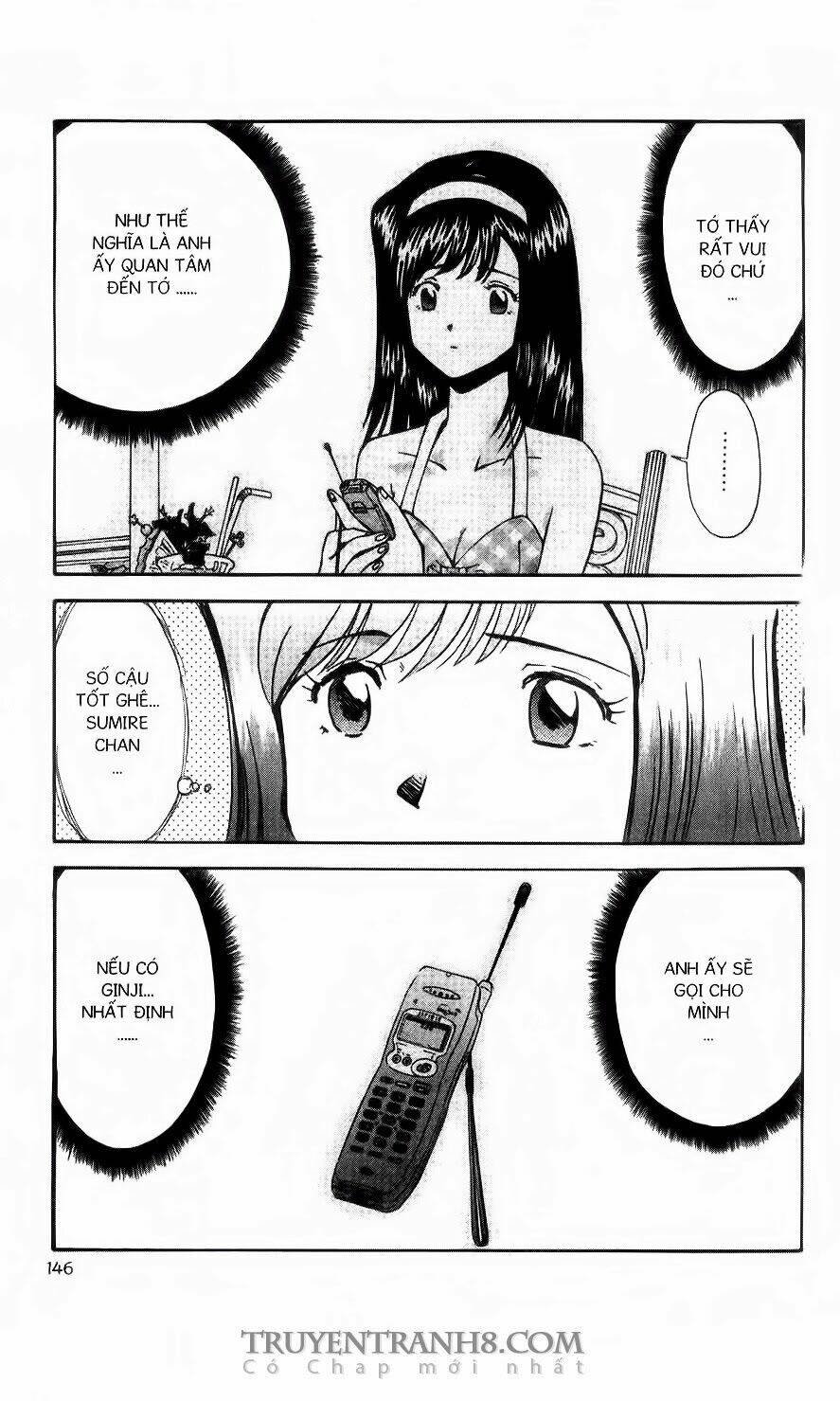 chim cánh cụt ginji chapter 69 15