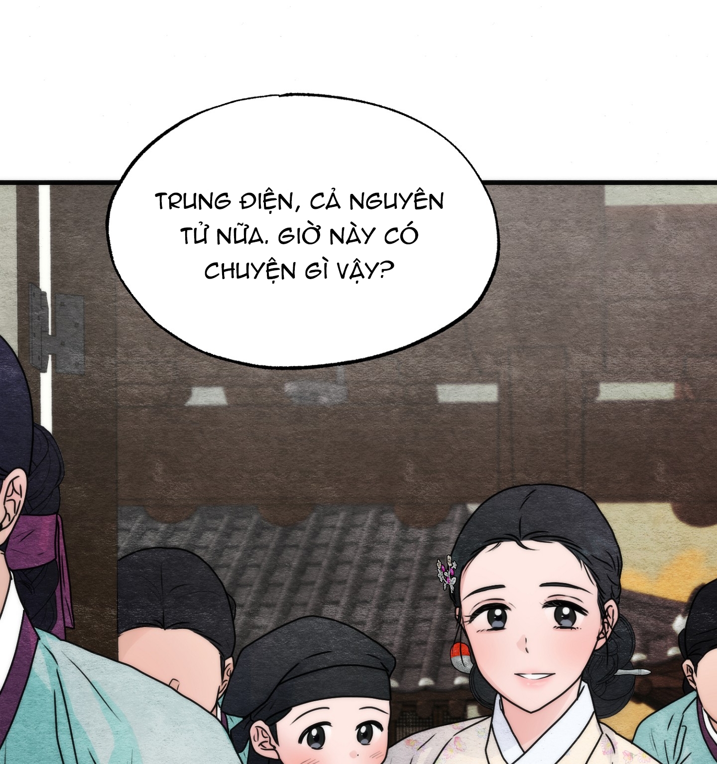 Cương Nhân chapter 93.2 24