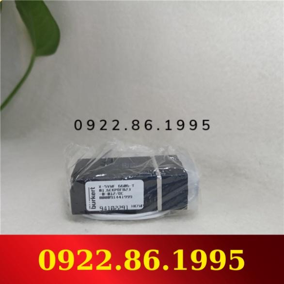 Giá Tốt + Van Từ Burkert6606 Hai Chiều Ba Chiều Với Chức Năng Tay Đòn 6606 hàng mới