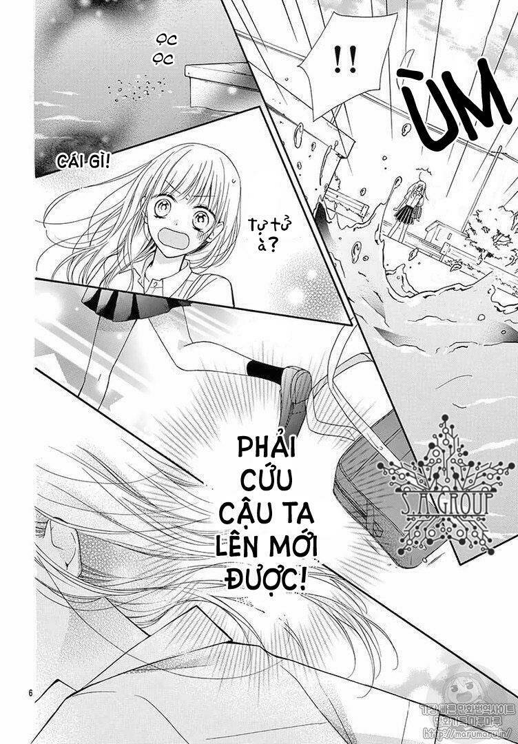 xin đừng hôn em thêm lần nào nữa chapter 1 8