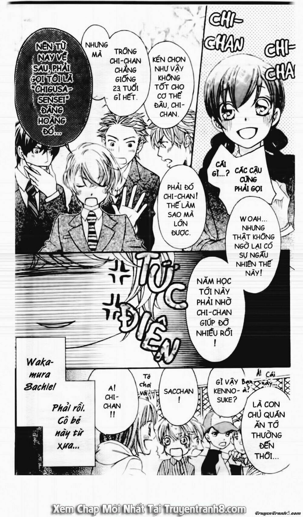 tiểu thư sachie chapter 49 10