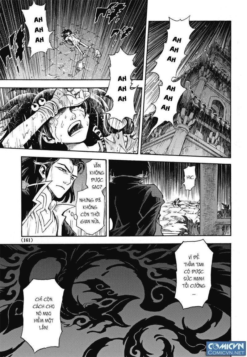 huyền hạo chiến ký chapter 20 4