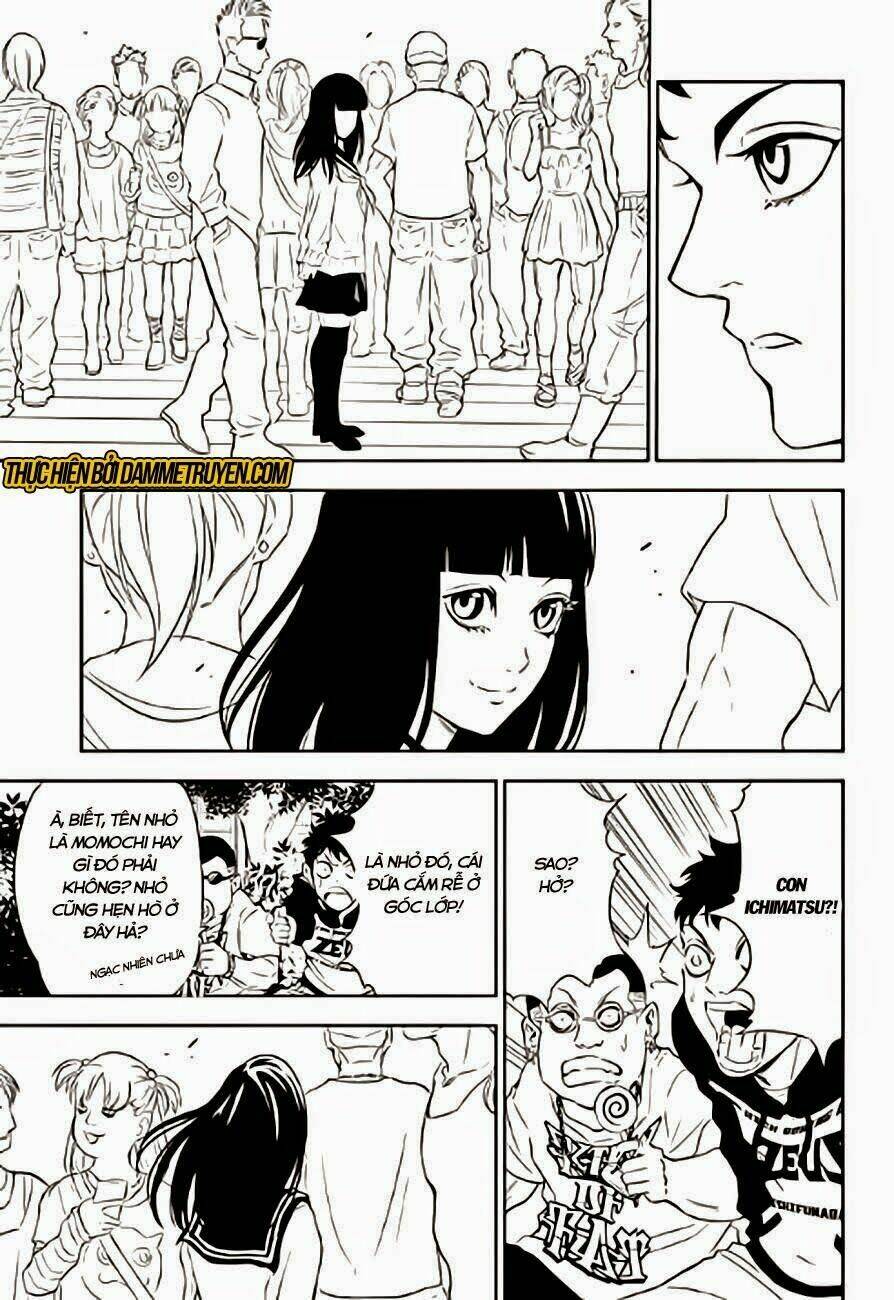 truyền hình vệ tinh siêu chiến trường chapter 1.1 30