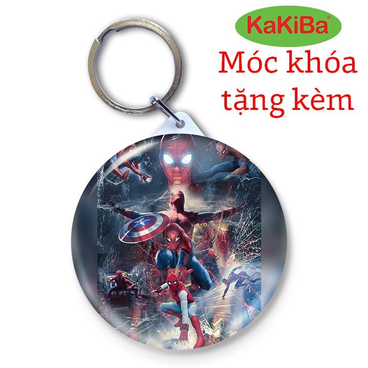 Balo Siêu Nhân Nhện Cho Bé