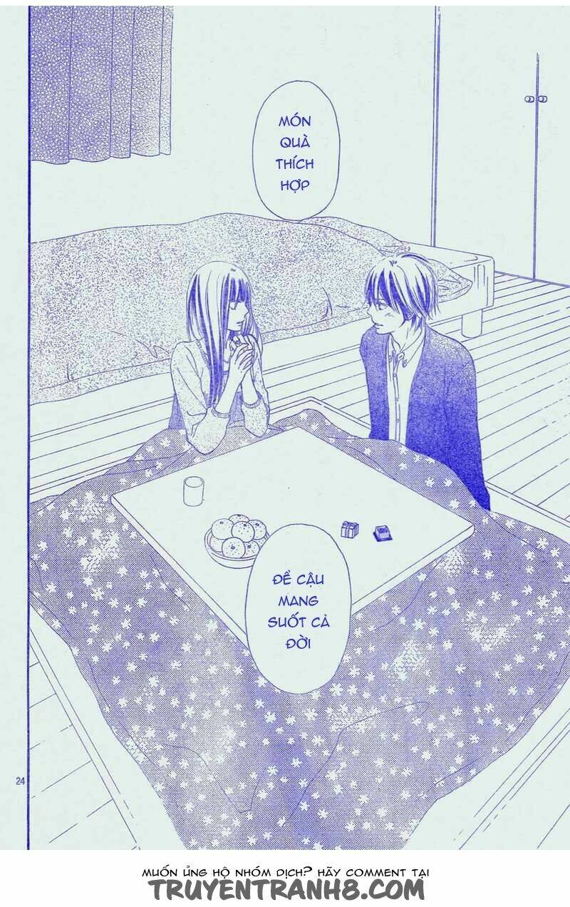 anh đã cho em biết bao thứ đầu tiên chapter 114 26