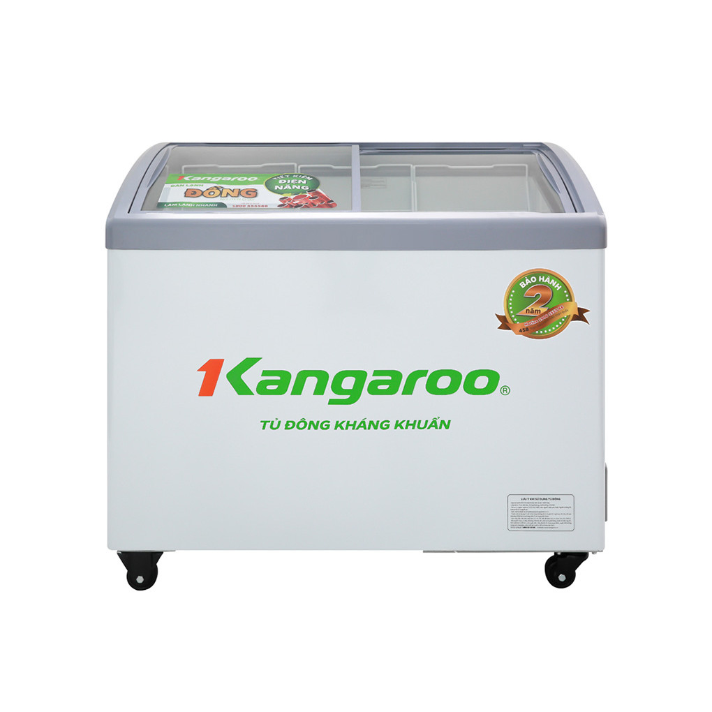 Tủ kem kháng khuẩn Kangaroo KG308C1 - Hàng chính hãng - Giao tại HN và 1 số tỉnh toàn quốc