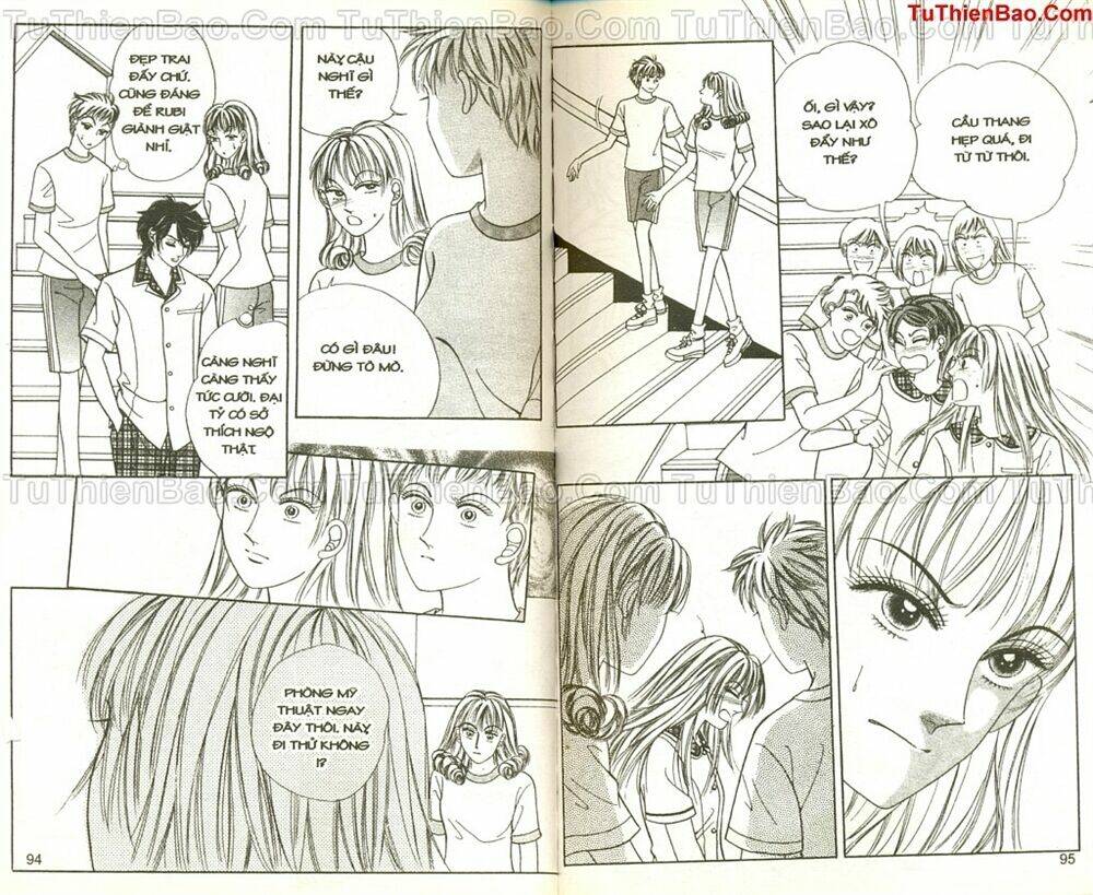 bắt được anh chapter 7 46