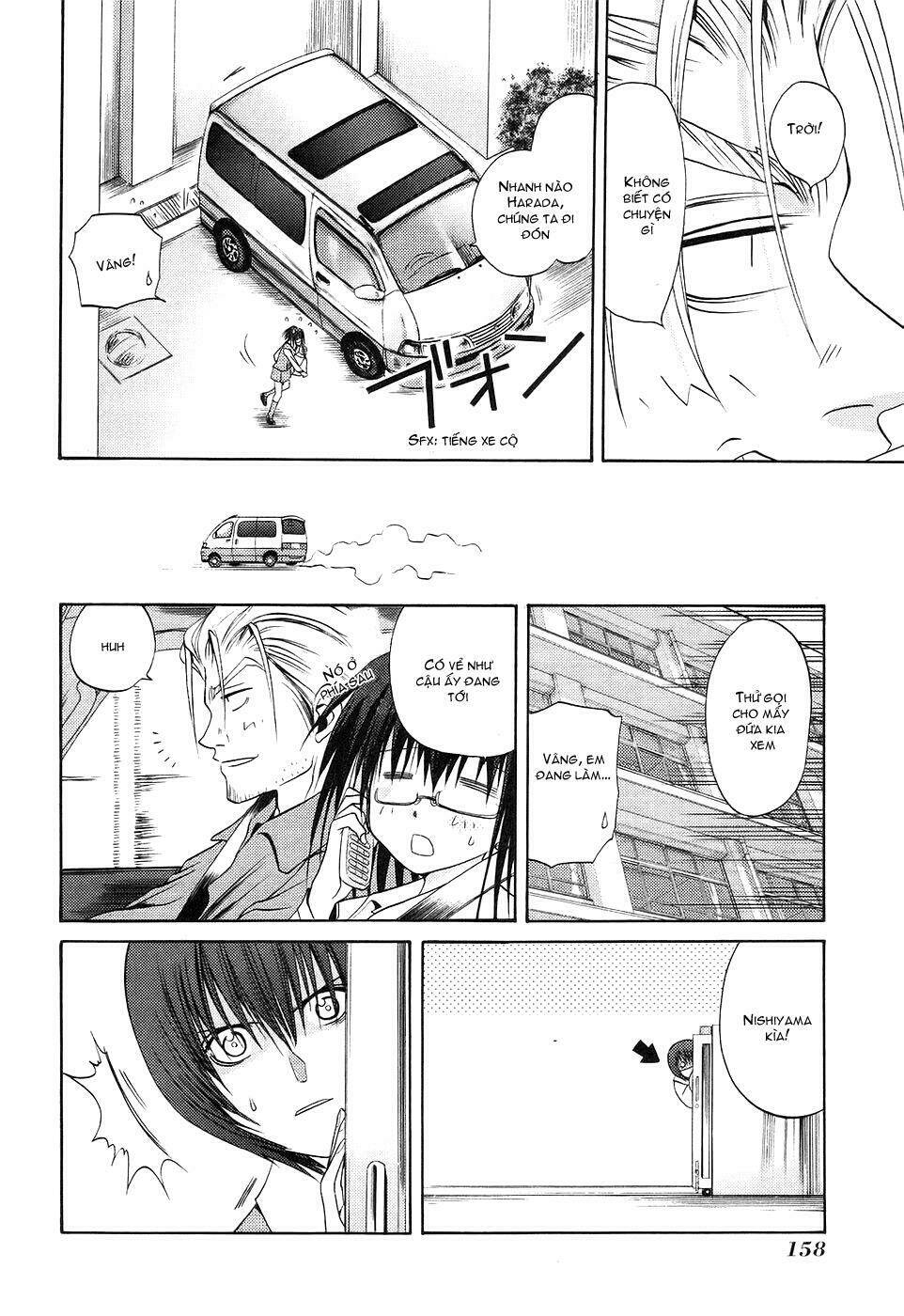 bamboo blade chapter 18 5