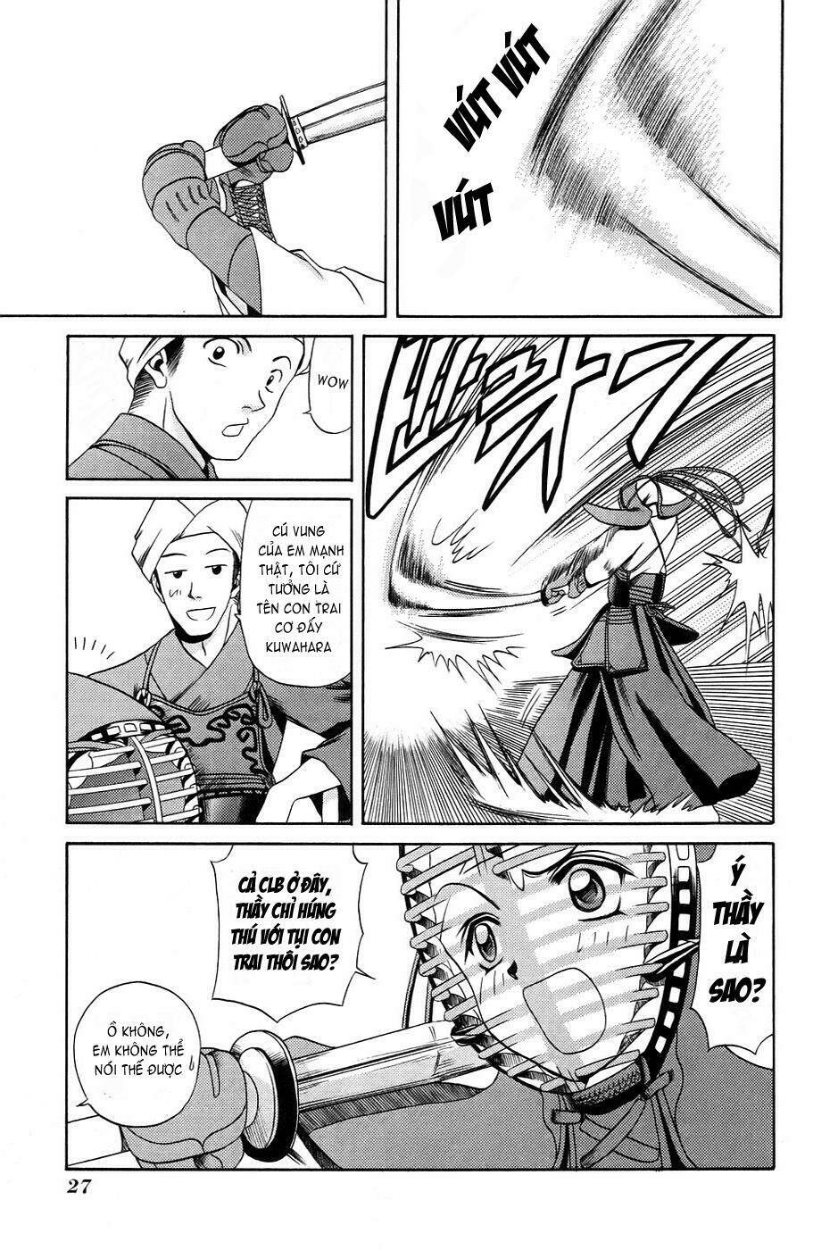 bamboo blade chapter 12 3