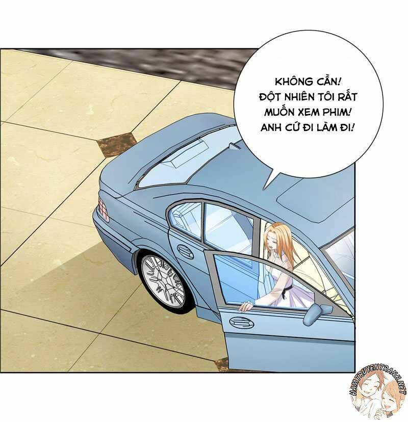 độc sủng kiều thê của bá đạo tổng tài chapter 41 11