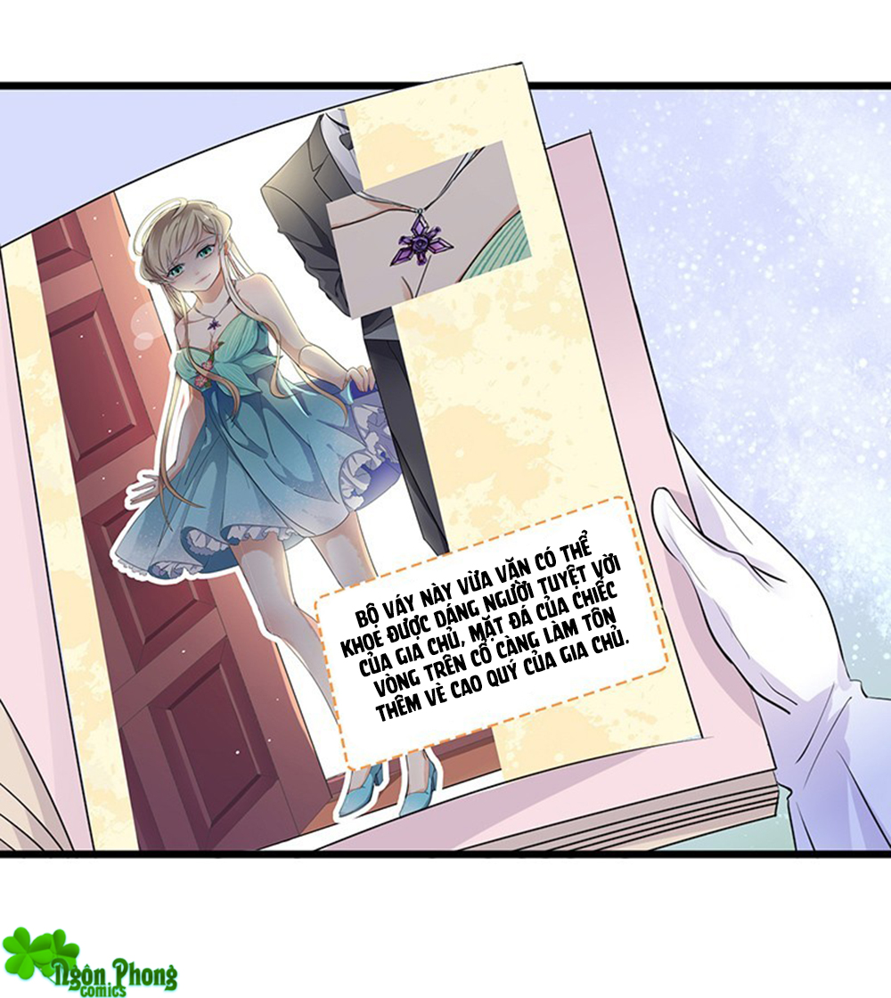 nhật ký dạy dỗ của gia tộc đáng yêu chapter 36 10