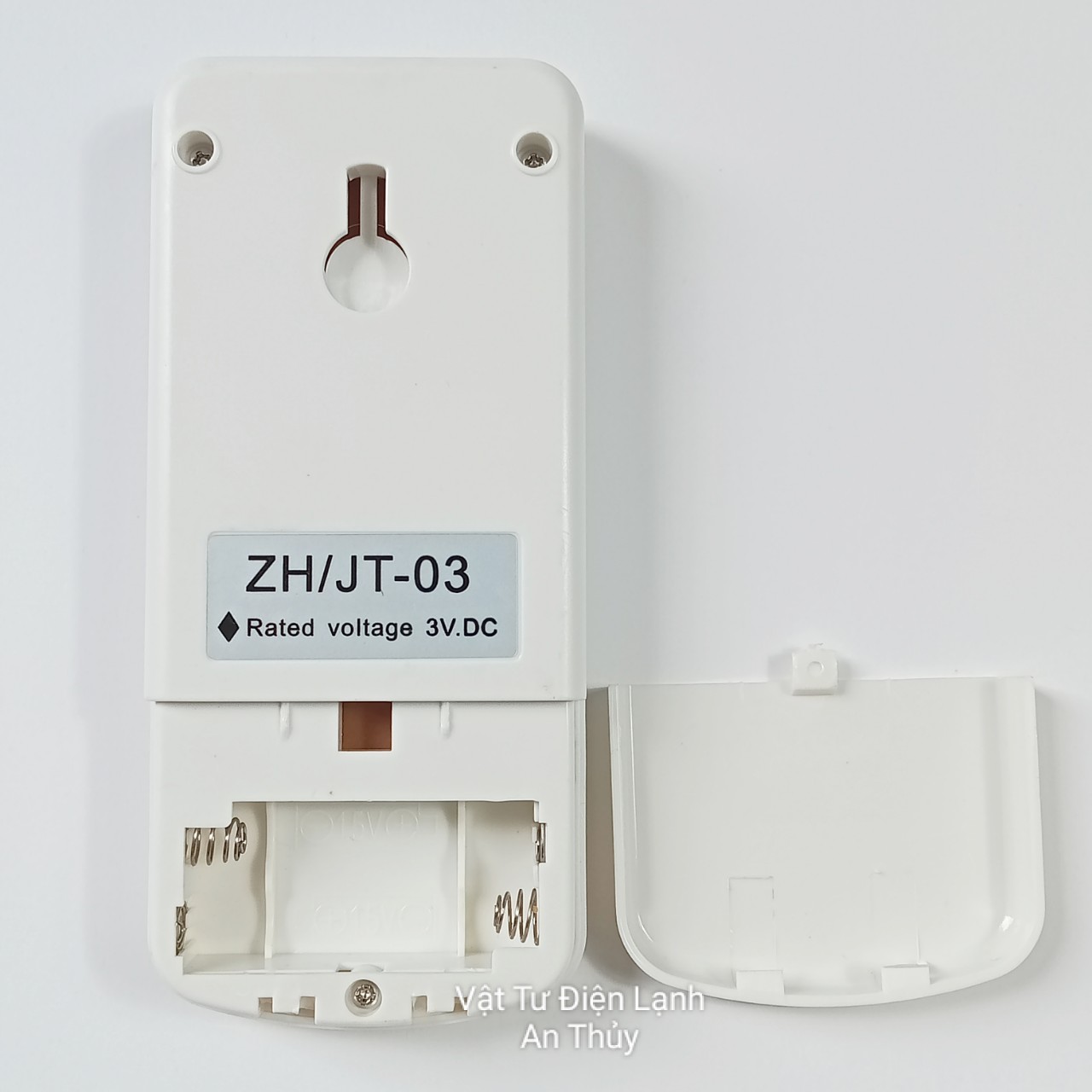Remote máy lạnh REETECH nút nguồn vàng - Điều khiển máy lạnh REETECH - Remote điều hòa REETECH - Điều khiển điều hòa