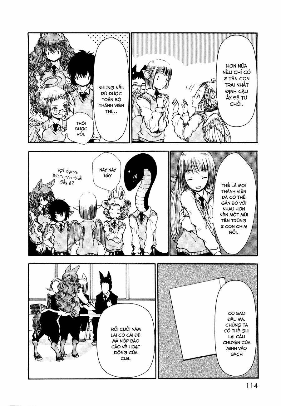 centaur no nayami chapter 19 7