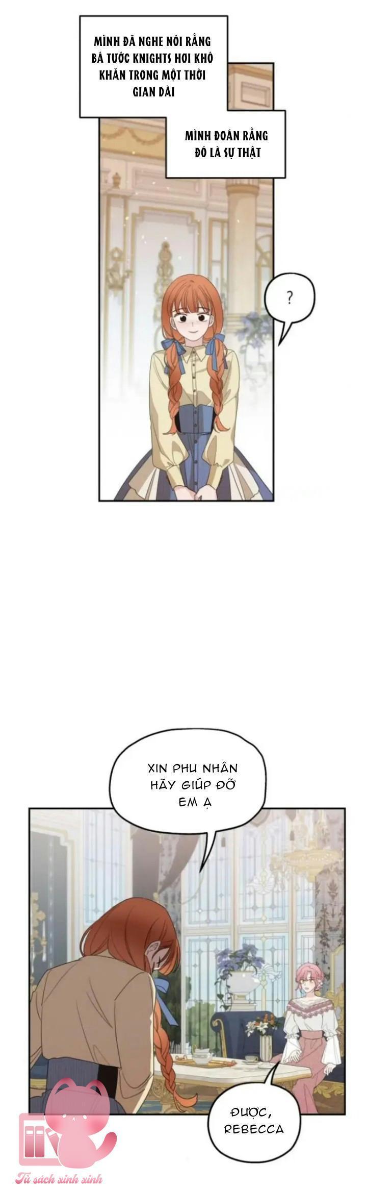 người thân của tôi đều sợ hãi tôi chapter 14 25