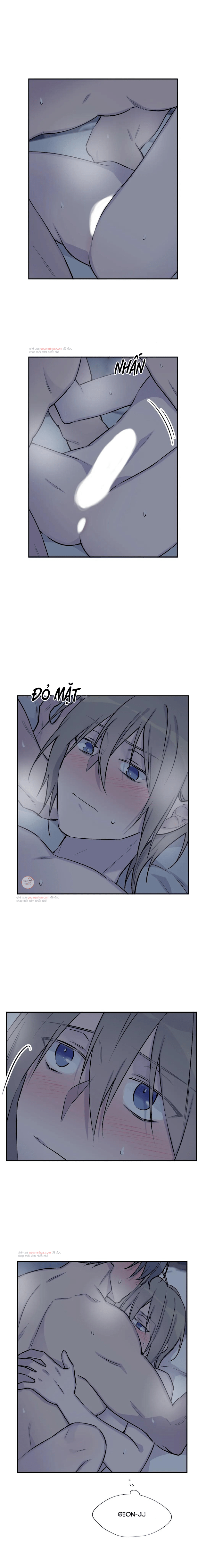 đừng viết nữa, tác giả thân mến! chapter 31 2