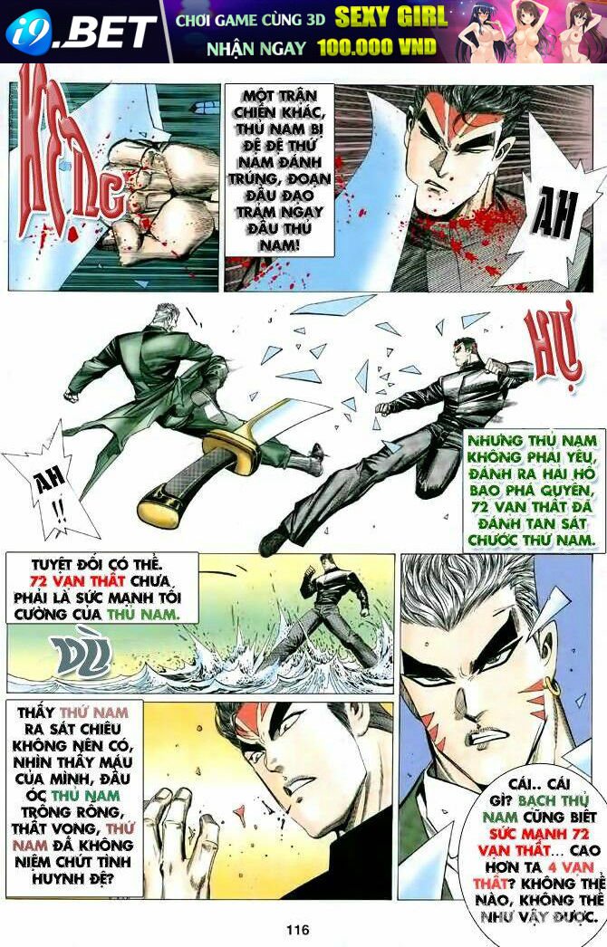 hải hổ 2 chapter 16 18