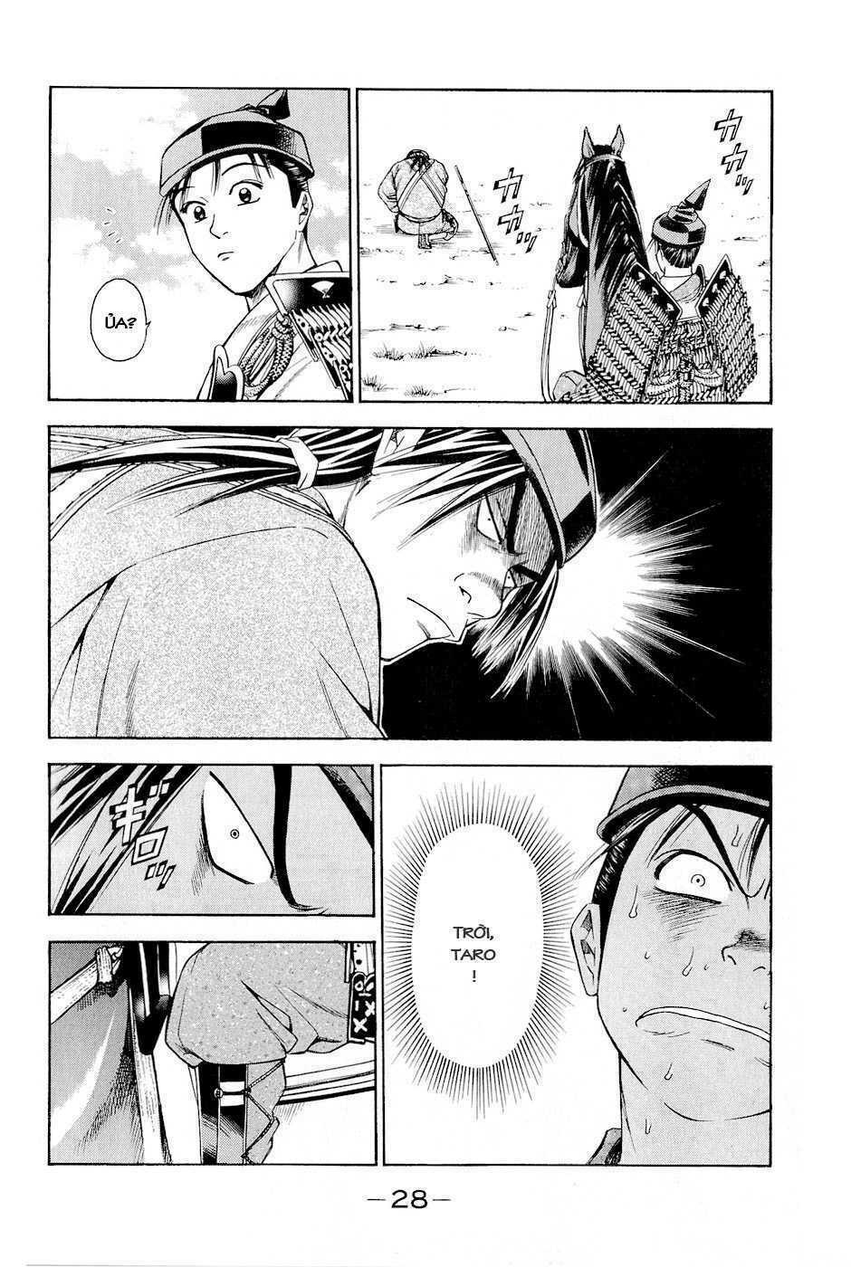 thiếu niên vương phần 2 chapter 16 33