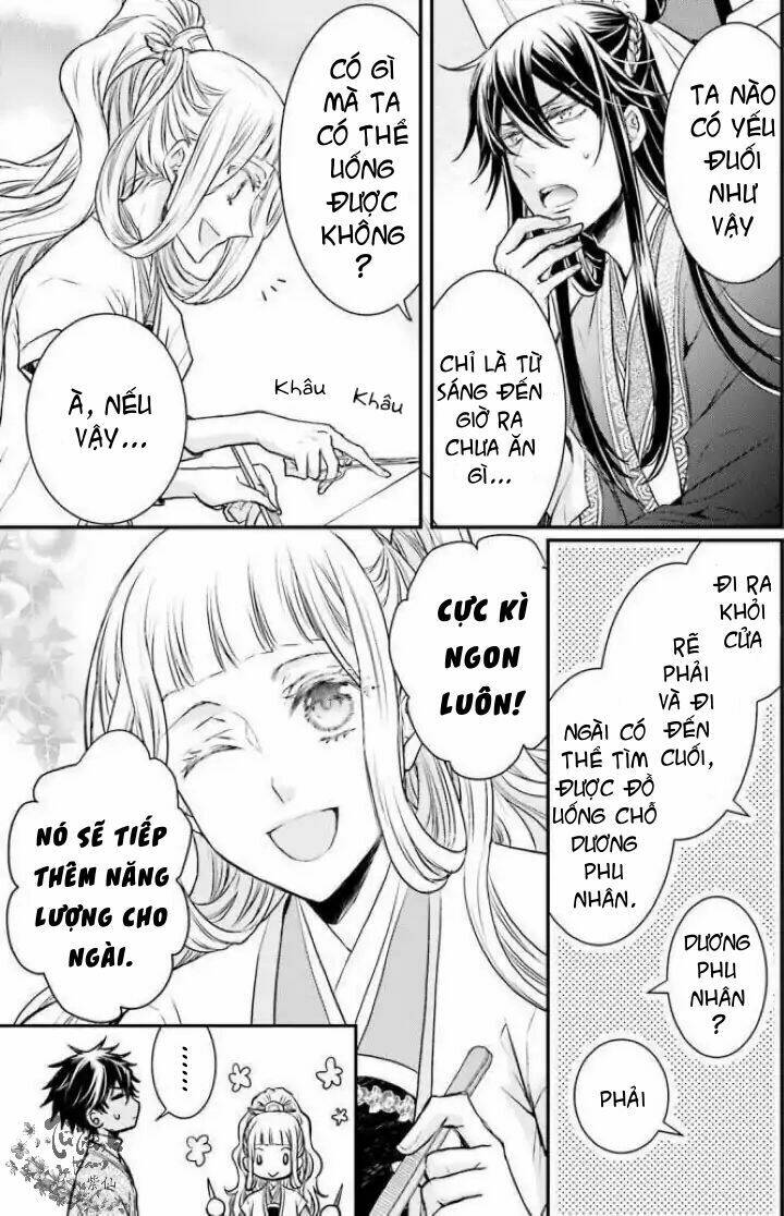 nguyệt hoa quốc kì y truyện chapter 2 6