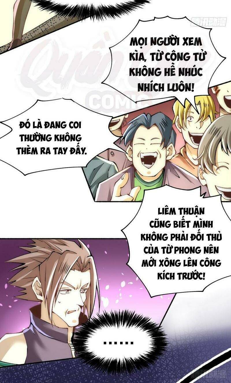 đô thị đỉnh phong cao thủ chapter 122 32