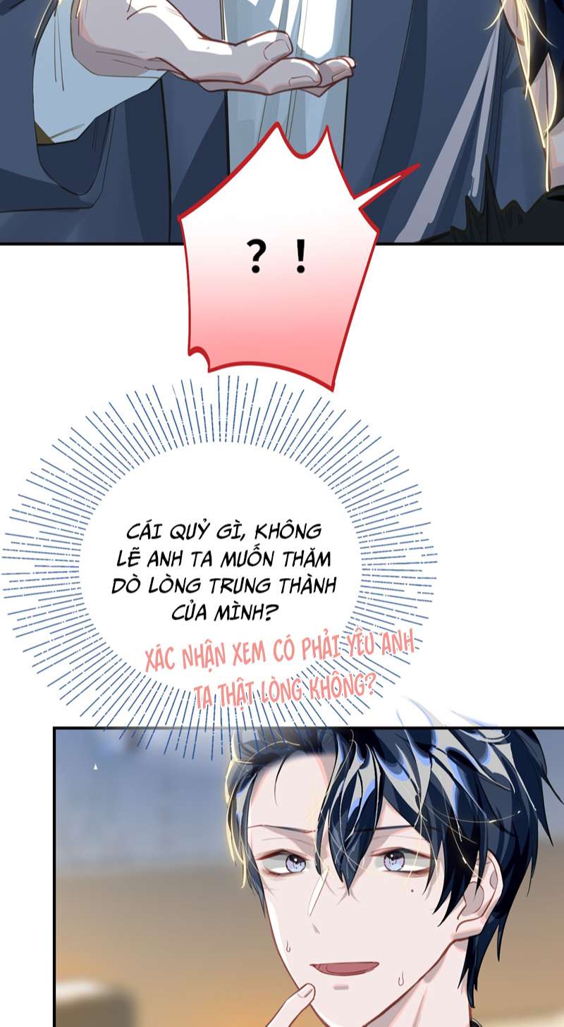 Tôi Có Bệnh Chap 14 - Trang 15