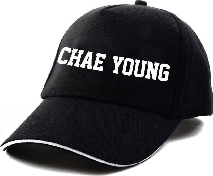 Mũ phớt Chae Young TWICE