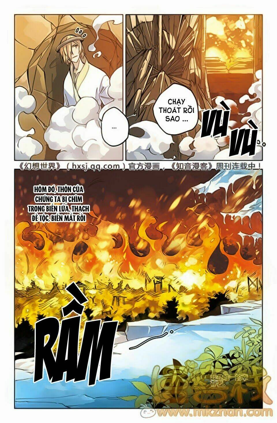 huyễn thế ký chapter 32 7