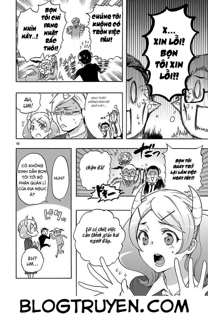 nụ hôn tử thần chapter 32 14