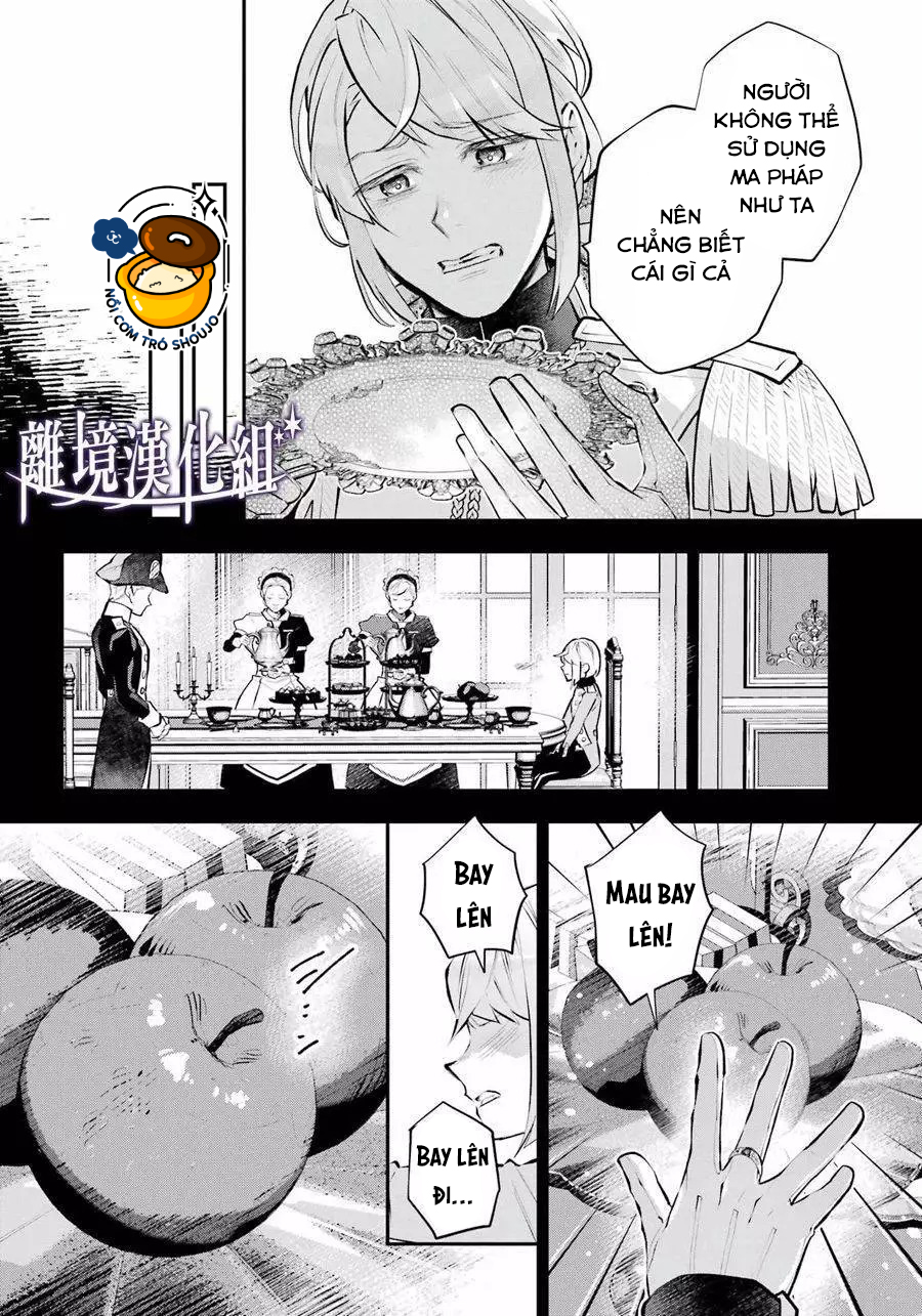 câu chuyện về sự luân hồi ở thế giới maydare chapter 44.1 11