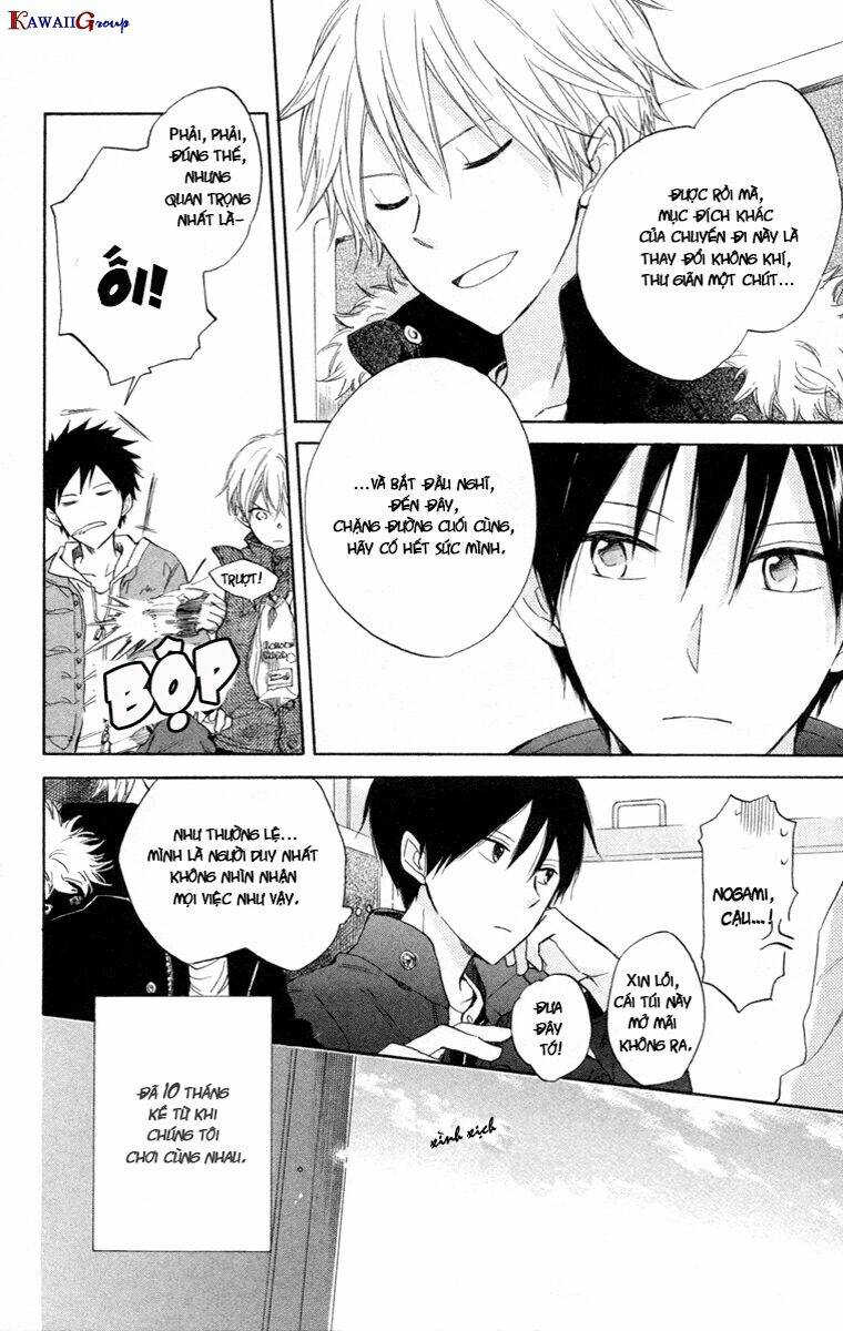 seishun kouryakuhon chapter 5 9