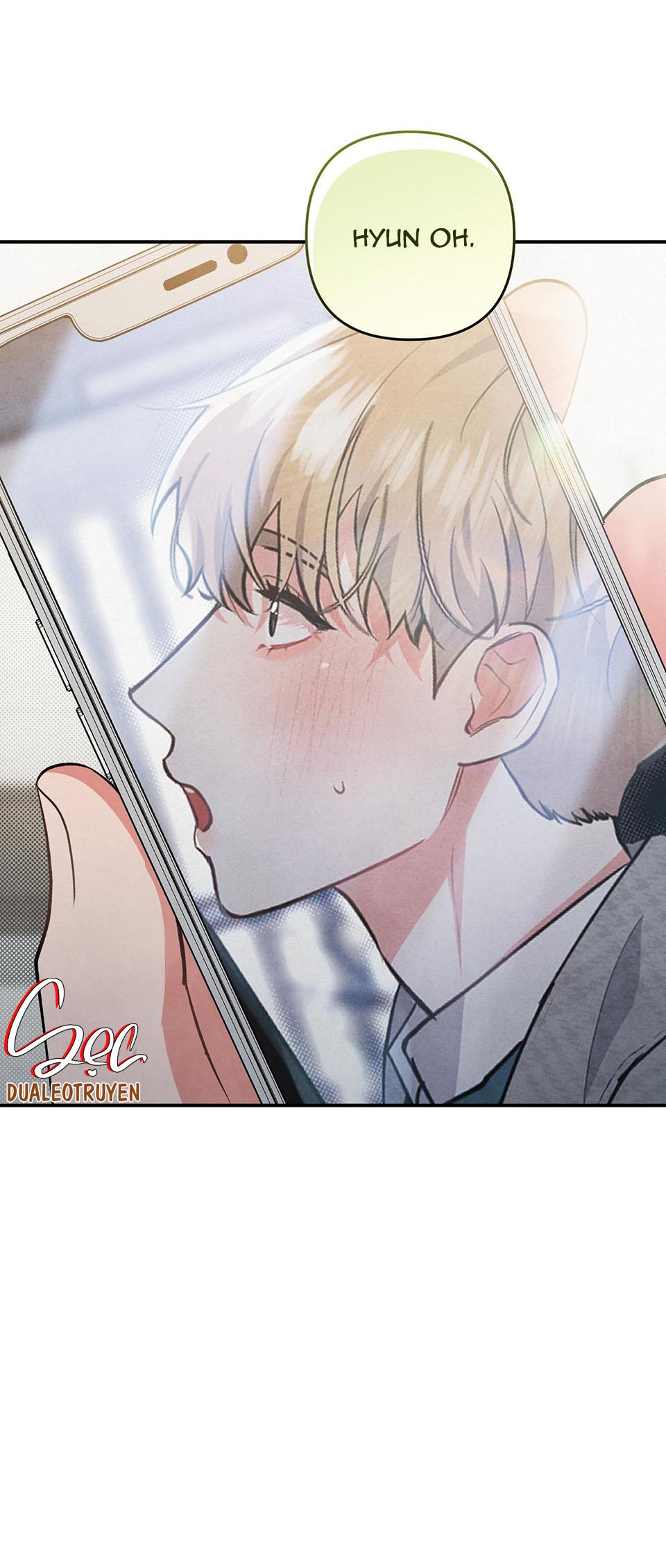 mối quan hệ của thú nhân chapter 56 26