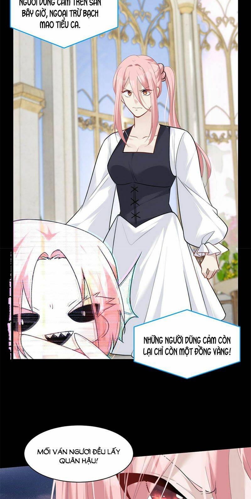 dù là sói cô độc cũng có tình yêu của sẻ nhỏ chapter 36 20