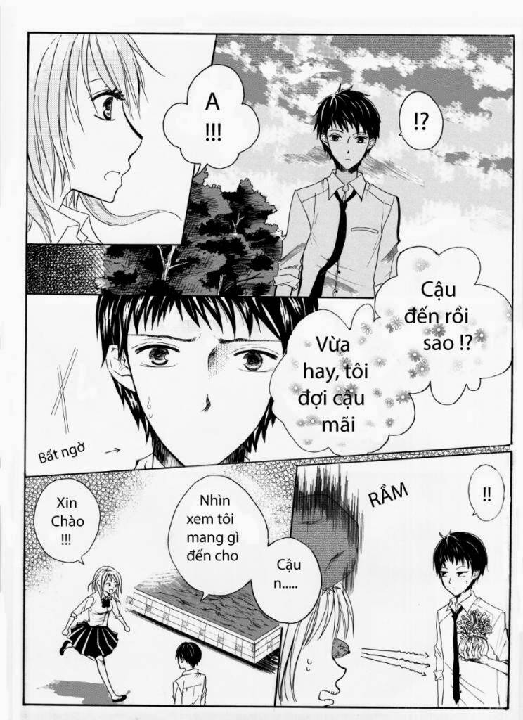 đuổi theo một bóng hình chapter 1 18