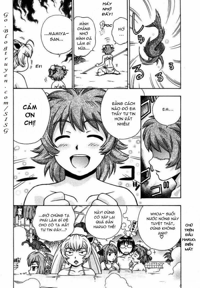 magikano chapter 17 19