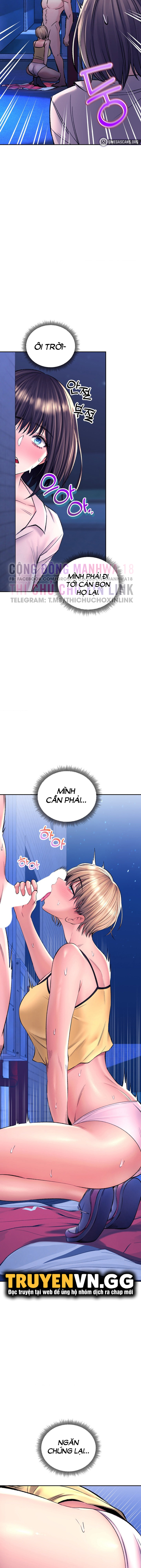 thảo dược mê tình chapter 30 13