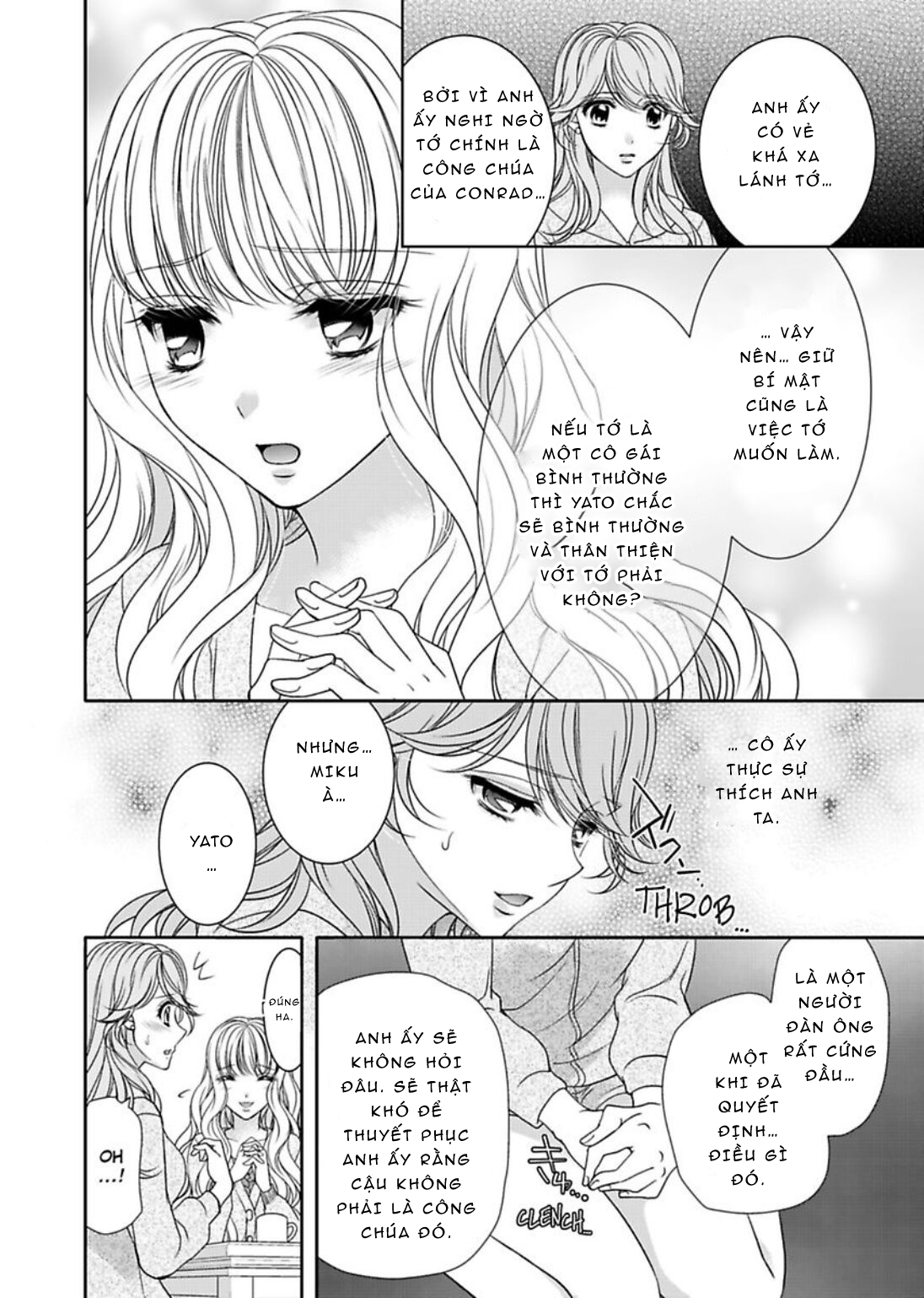 fake love chapter 9.2 9