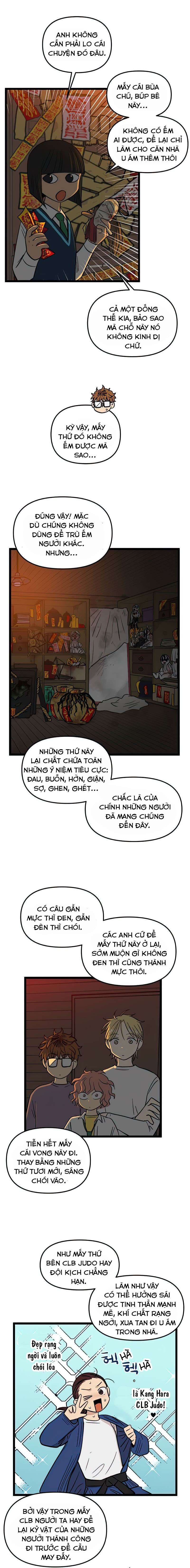 no home - không nhà chapter 100 4