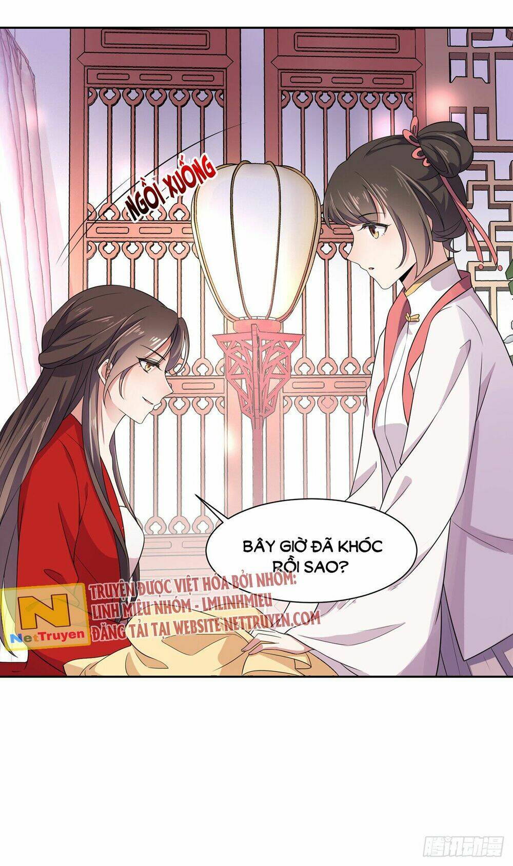 hoạn phi thiên hạ chapter 12 23