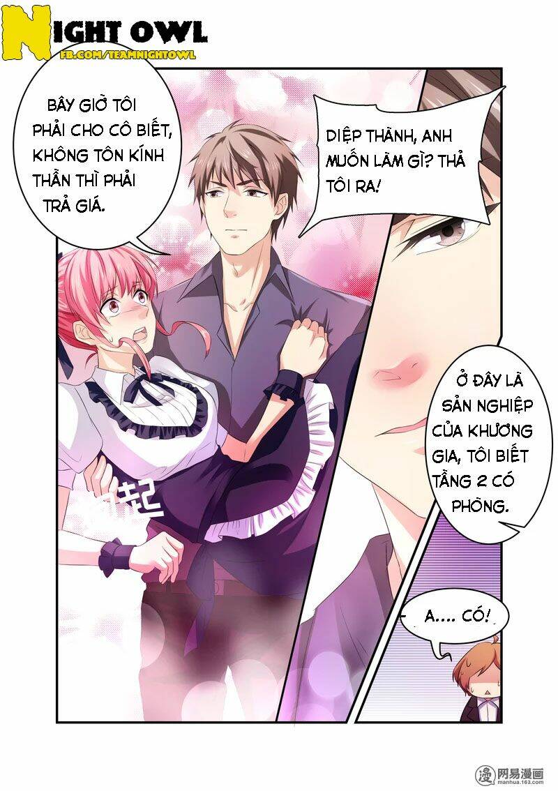 cô vợ nhỏ bé của thiếu gia ác ma chapter 7 8