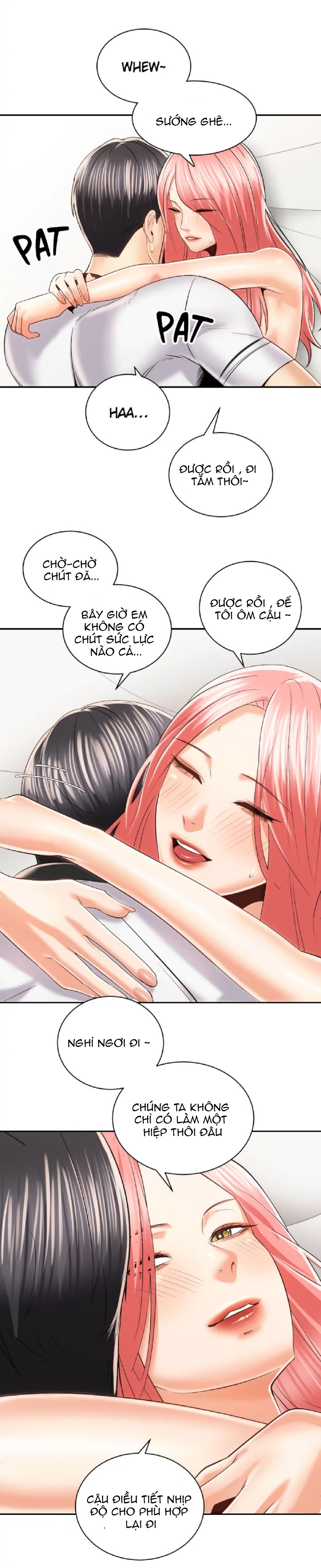 mình cùng đi xe nhé? chapter 23 25