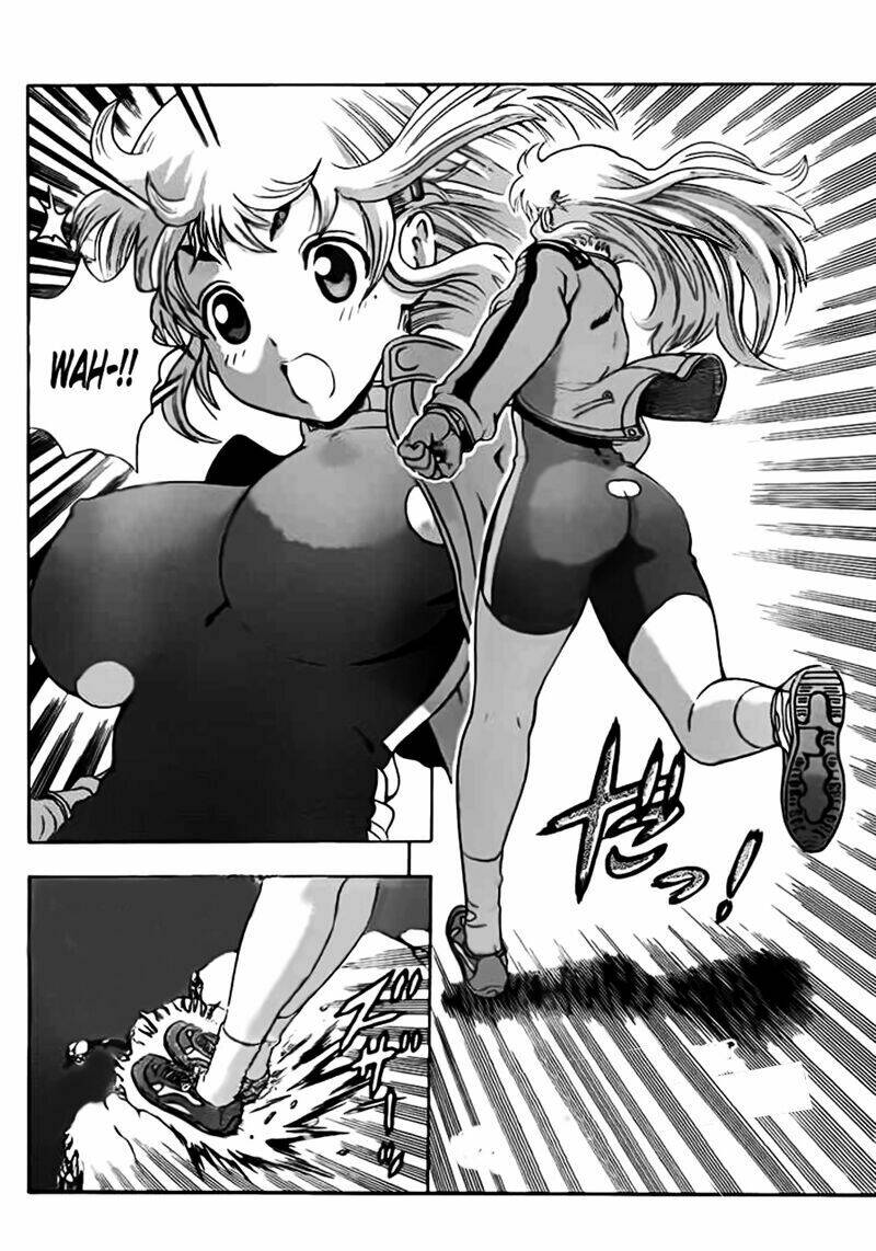 history's strongest disciple kenichi chapter 402 2