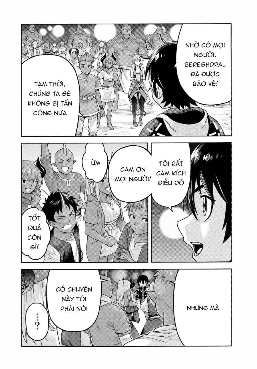 hiền nhân tái sinh bị bỏ rơi - tạo ra đế quốc quỷ vĩ đại mạnh nhất trong khu rừng quỷ chapter 81 6