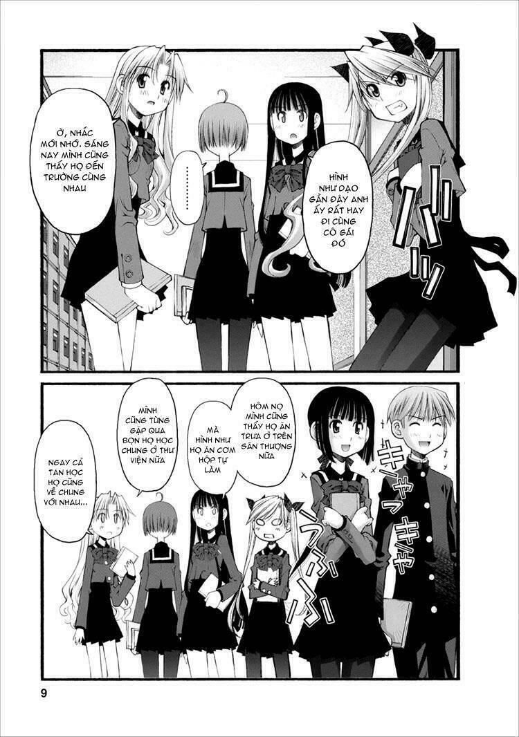 oniichan no koto nanka zenzen suki ja nai n da kara ne!! chapter 22 10