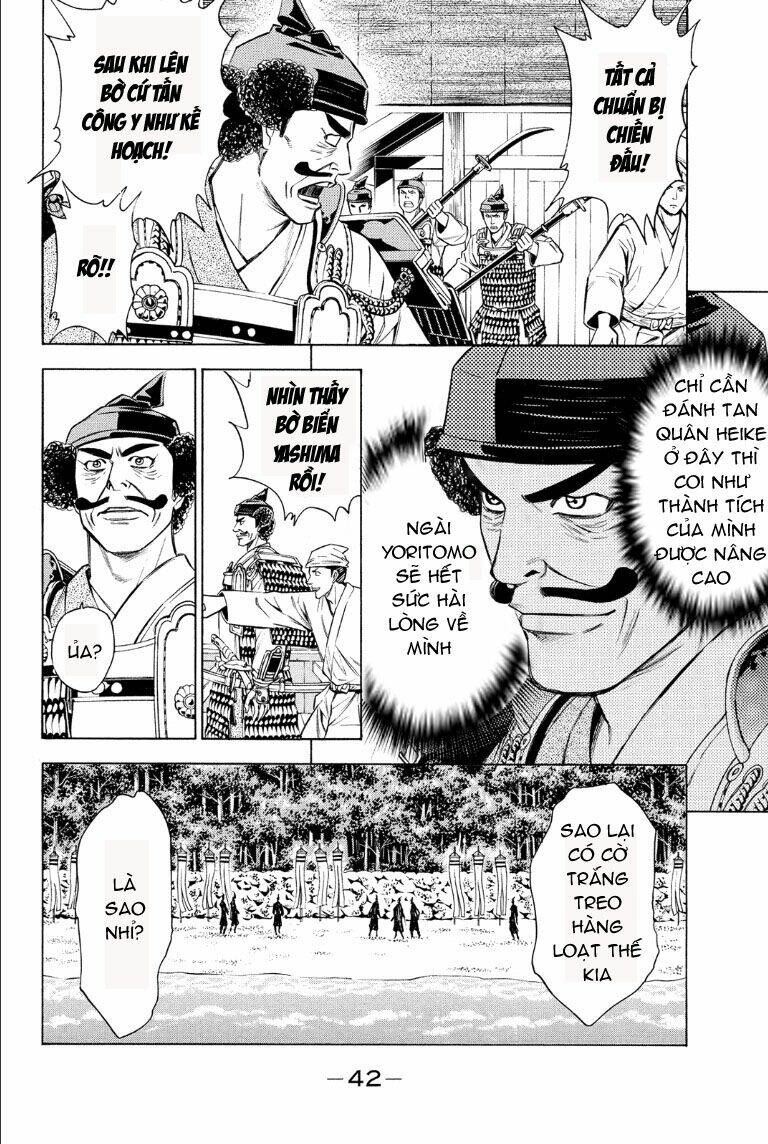 thiếu niên vương phần 2 chapter 70 38