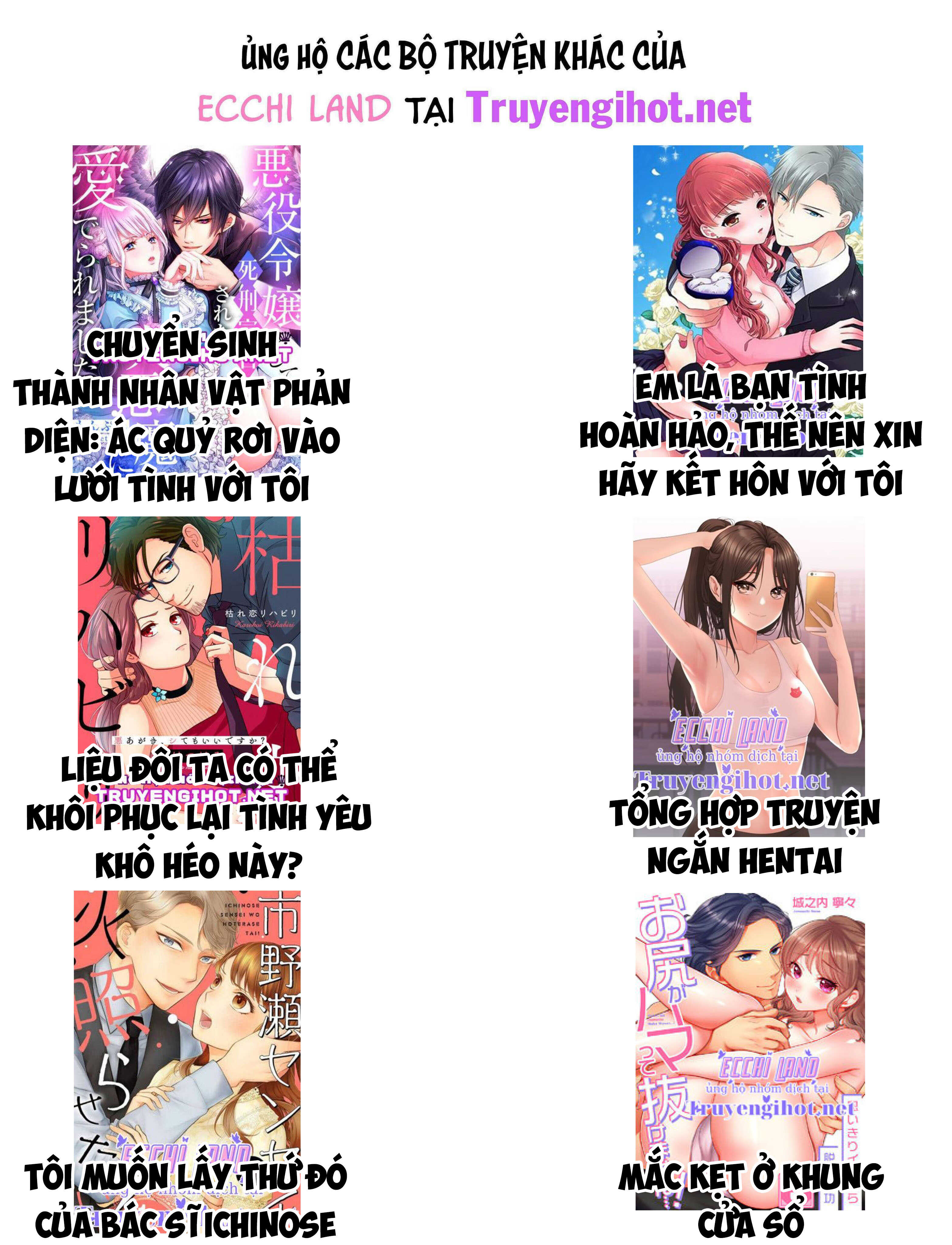 Em Phải Thỏa Mãn Ham Muốn Của Anh chapter 10.2 - Trang 6