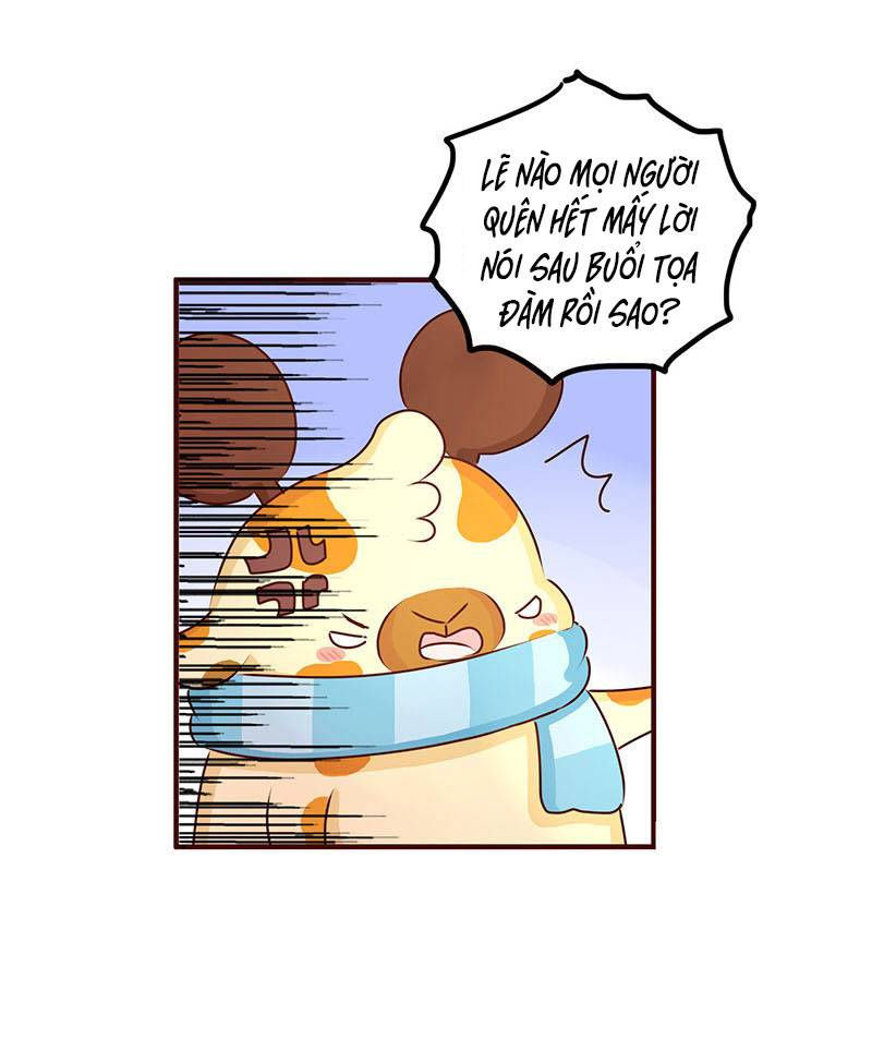 lạc chẩm cổ dài chapter 28 12